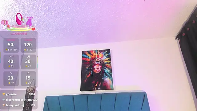 Snapshot of Mariana_star1 chatting on March 2, 2026, 7:15 am Mariana star1 online show from March 2, 2026, 7:15 am