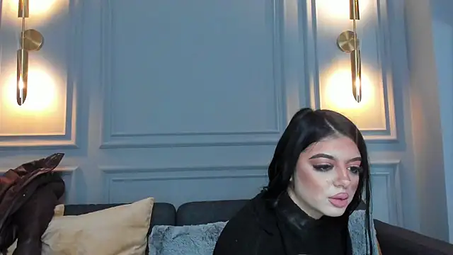 BridgitteBia online show from March 4, 2025, 8:27 pm