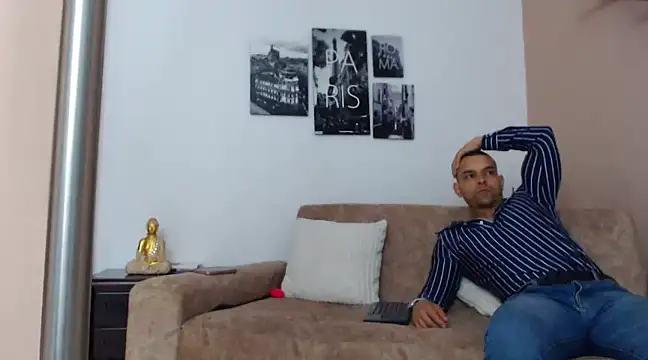 Bastiandelux online show from March 2, 2025, 11:42 pm