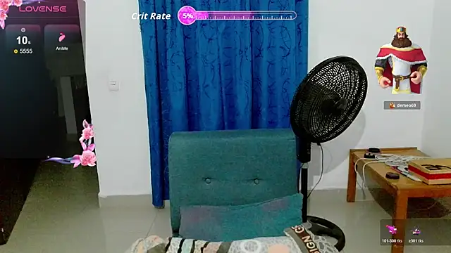 natasha lopera online show from April 6, 2026, 4:46 am