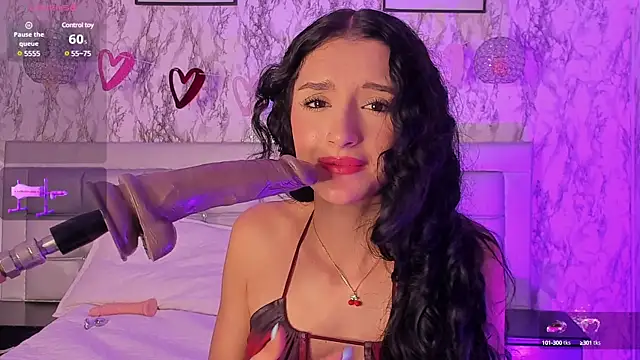 MELODYY SWEET online show from March 3, 2025, 2:26 pm