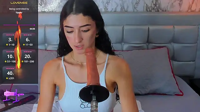 MELODYY SWEET online show from November 26, 2025, 6:20 pm