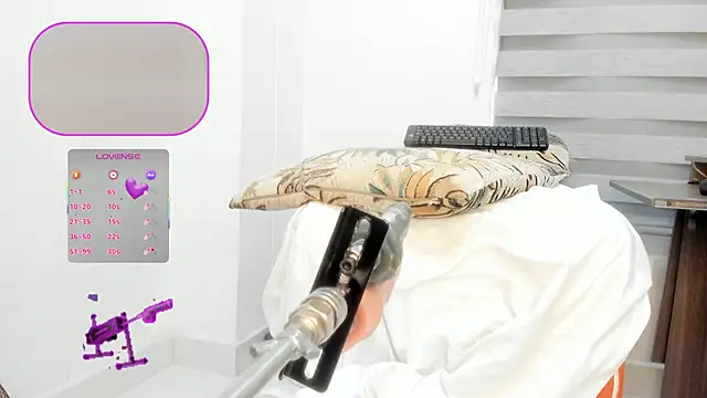 nymphonebula online show from March 14, 2026, 1:49 pm