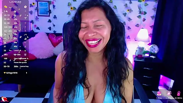 AbbyPrincessAGT online show from April 3, 2026, 3:21 pm