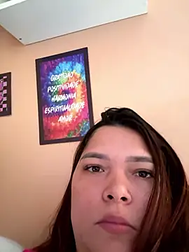 GoddessChaar online show from January 13, 2026, 4:34 pm