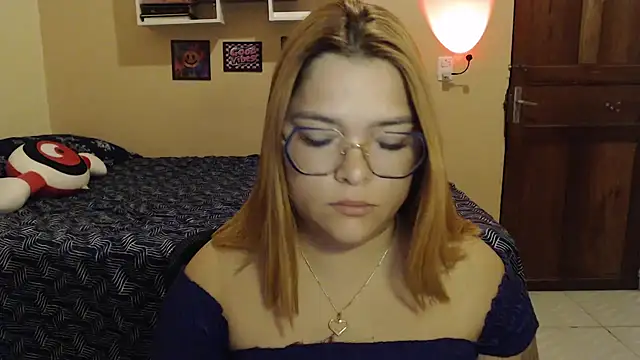 GoddessChaar online show from February 6, 2026, 9:23 am