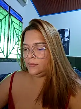 GoddessChaar online show from April 1, 2026, 1:41 pm