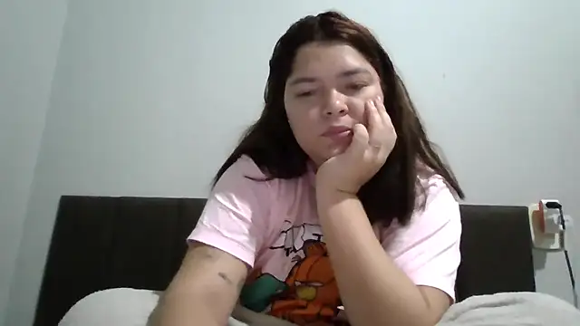 GoddessChaar online show from April 27, 2026, 6:55 am