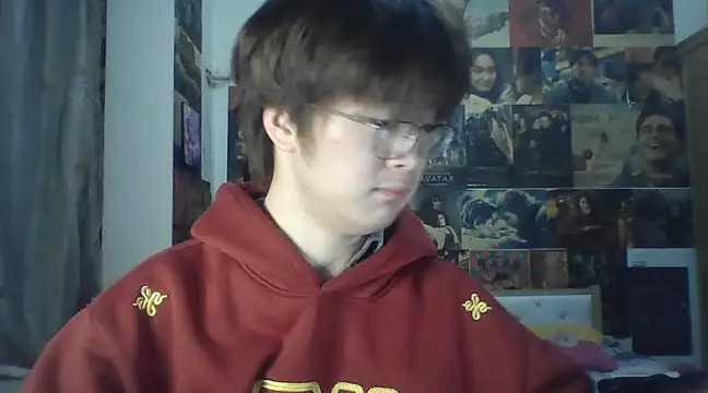 Anson0722 online show from February 20, 2025, 5:29 pm