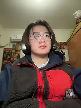 Anson0722 online show from January 12, 2026, 2:55 pm