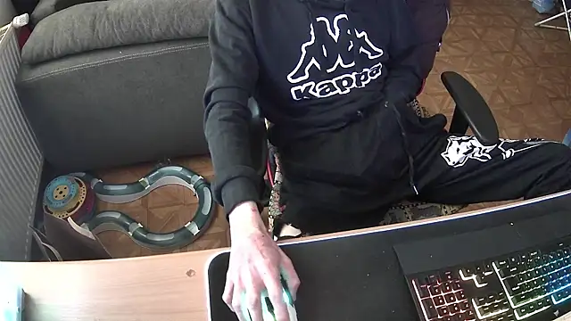 DerGeileLoveboy online show from November 9, 2025, 11:41 am