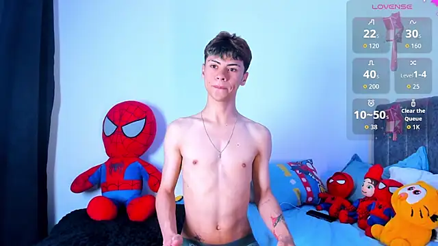 callum 77 online show from December 2, 2025, 5:35 am