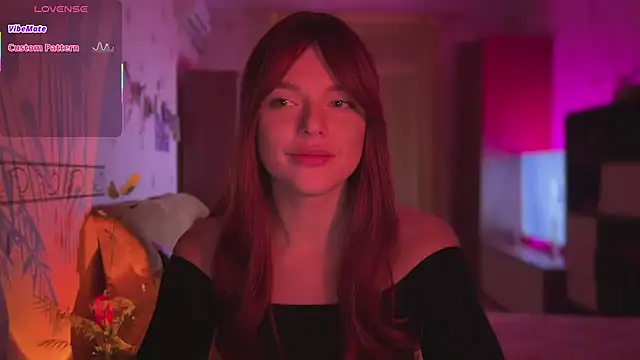 CherryRed Girl online show from March 4, 2026, 10:49 pm