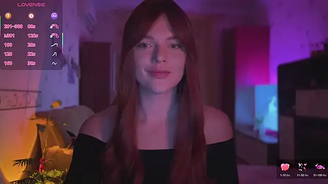 CherryRed Girl online show from March 23, 2026, 10:25 pm