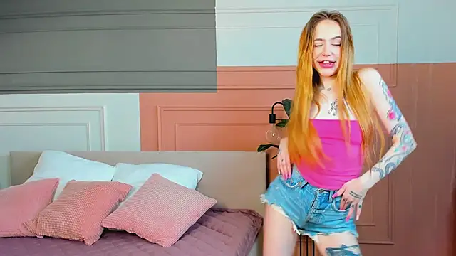  BunnyDollStella  online show from March 23, 2025, 1:31 am