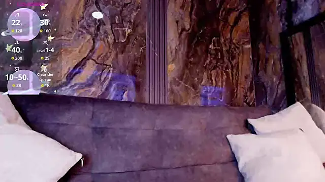 khler Angelis online show from October 4, 2025, 1:09 pm