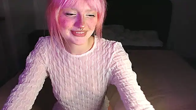 KimiSakura online show from February 8, 2026, 12:36 am