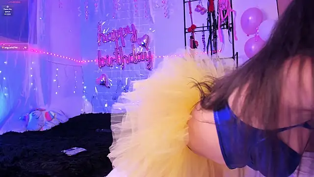 Agata  Rose online show from May 17, 2026, 12:30 am