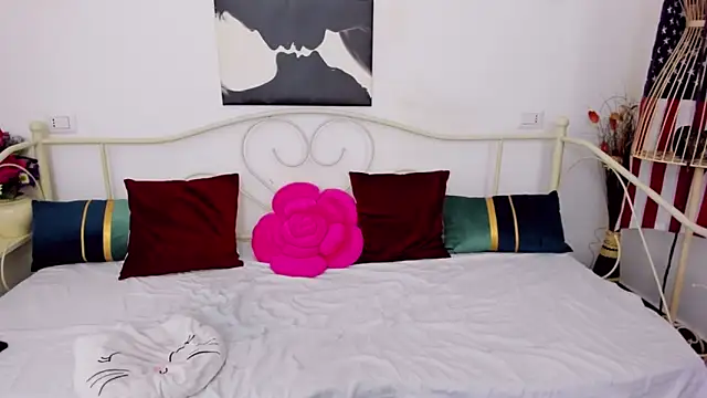 SallomeWilde online show from March 3, 2025, 11:55 am