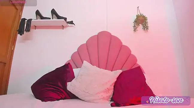 Hisato111 online show from March 14, 2025, 1:02 pm