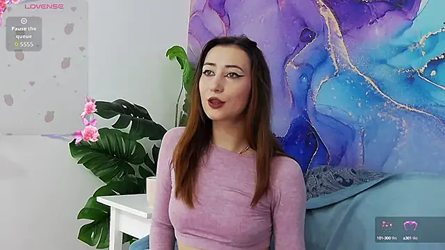 Snapshot of IsoldeBlis chatting on September 12, 2025, 4:45 am IsoldeBlis online show from September 12, 2025, 4:45 am