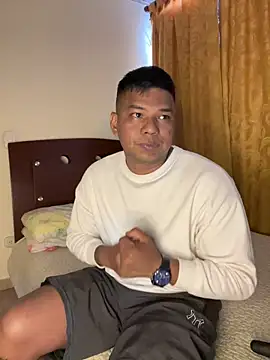 Saipuer31 online show from April 6, 2026, 9:38 pm