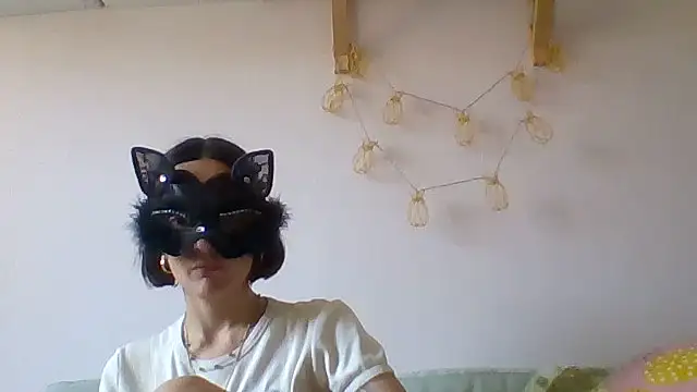 Snapshot of kittysissy chatting on June 16, 2026, 11:02 am kittysissy online show from June 16, 2026, 11:02 am