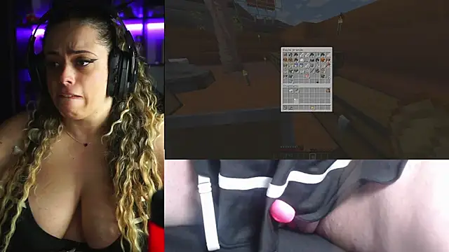 sharonurbex online show from April 3, 2026, 8:29 pm