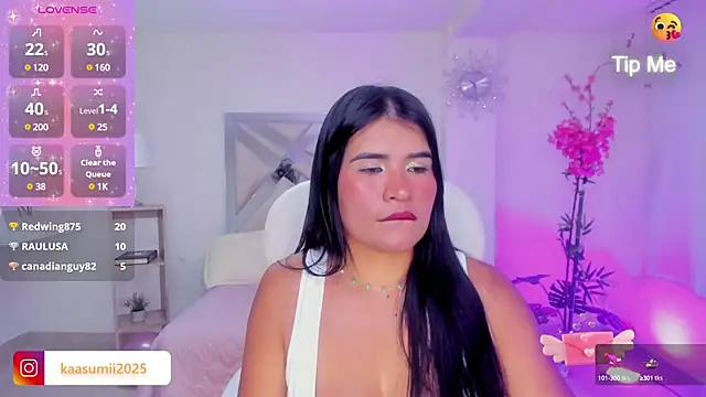 Corina White online show from March 15, 2025, 3:48 pm