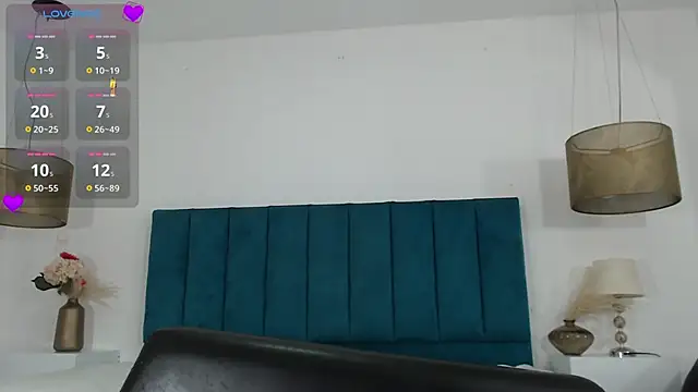 AnnHouston1 online show from March 8, 2025, 1:14 pm