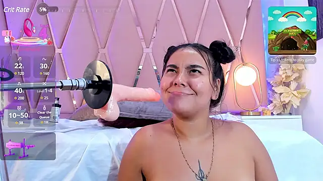 Emily Black1 online show from March 18, 2025, 2:58 am