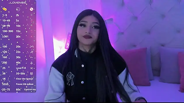 goth tasha online show from May 21, 2026, 12:23 pm