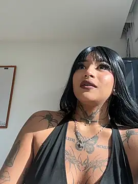 goth tasha online show from July 28, 2026, 12:48 pm