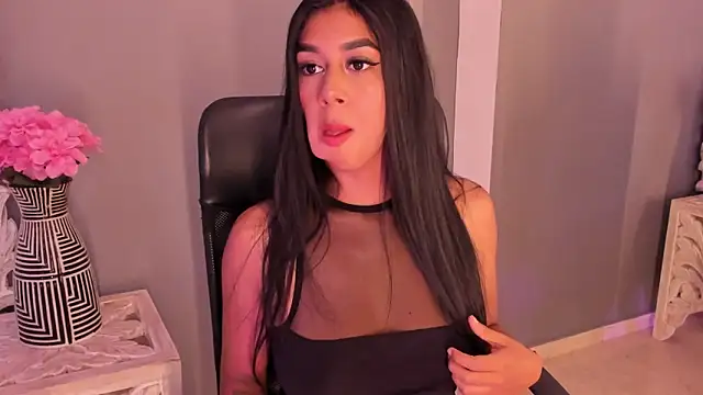 AnnieGibbyns online show from February 19, 2026, 8:27 pm