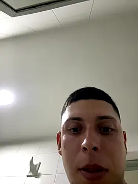 Cristopher1112 online show from October 30, 2025, 4:25 am