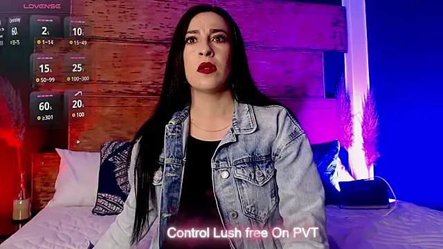 Bella williamss  online show from March 12, 2025, 8:20 pm