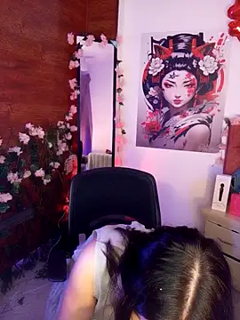 Minami Nakamura online show from November 8, 2025, 9:53 am