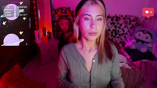 Minami Nakamura online show from January 17, 2026, 10:02 pm