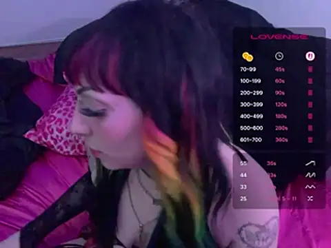 Snapshot of ChrryFoxx chatting on May 31, 2026, 7:04 am ChrryFoxx online show from May 31, 2026, 7:04 am