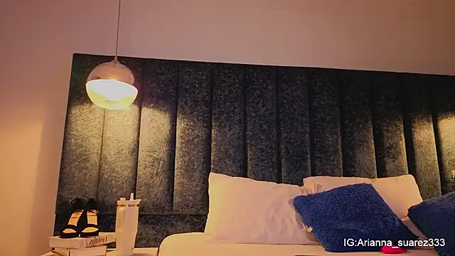 Ariannaa Suarez1 online show from February 10, 2026, 7:40 pm