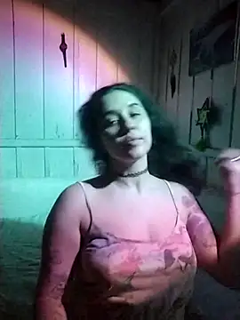 Fellyna online show from March 12, 2025, 5:38 pm