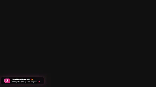 Snapshot of AhriSweet_ chatting on April 30, 2026, 12:11 pm AhriSweet online show from April 30, 2026, 12:11 pm