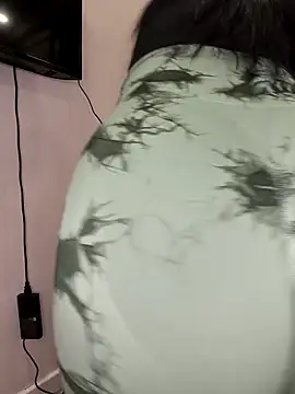 Snapshot of _KissMyAss_ chatting on April 26, 2026, 6:49 pm KissMyAss online show from April 26, 2026, 6:49 pm
