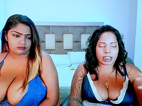 indiantopaz694u online show from March 10, 2026, 5:12 am