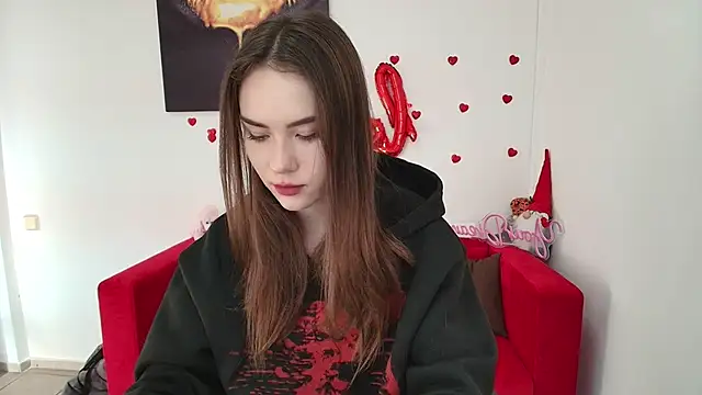 Snapshot of ElenaOconar chatting on March 1, 2025, 12:34 pm ElenaOconar online show from March 1, 2025, 12:34 pm