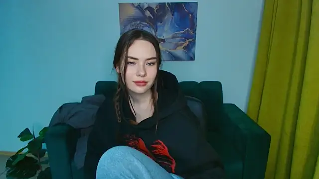 Snapshot of ElenaOconar chatting on March 4, 2025, 6:39 pm ElenaOconar online show from March 4, 2025, 6:39 pm