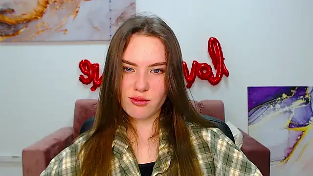 Snapshot of ElenaOconar chatting on March 18, 2025, 6:48 pm ElenaOconar online show from March 18, 2025, 6:48 pm