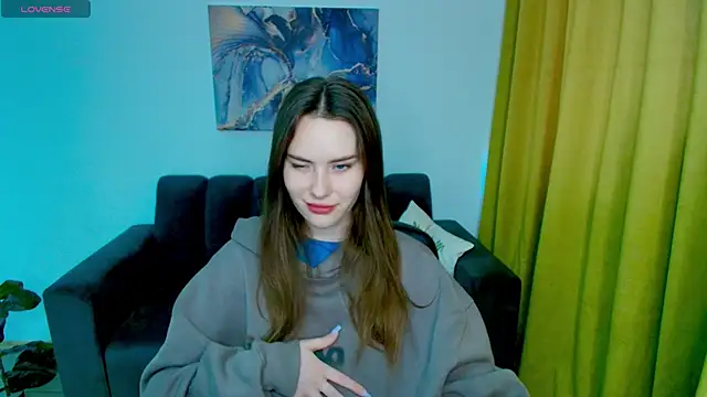 Snapshot of ElenaOconar chatting on March 21, 2025, 6:38 am ElenaOconar online show from March 21, 2025, 6:38 am