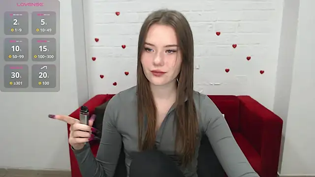 Snapshot of ElenaOconar chatting on October 24, 2025, 11:50 am ElenaOconar online show from October 24, 2025, 11:50 am