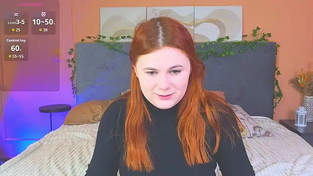 Eva Starlight online show from January 14, 2026, 10:54 am